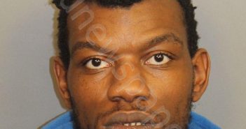 THIRKIELD, RASHAD DERON | 2025-02-06 16:46:00 Jefferson County, Alabama Booking