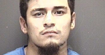 FLORES ALEGRIA, JONATHAN GEOVANNY | 2025-02-06 17:38:00 Galveston County, Texas Booking