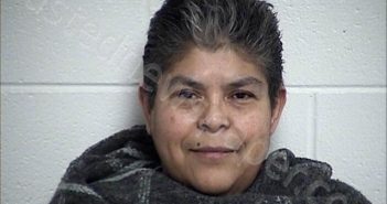 VICENCIO HERNANDEZ, MARIA DEL REFUGIO | 2025-02-06 Chase County, Kansas Booking