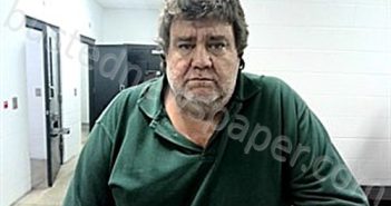 COX, GORDON BRIAN | 2025-02-06 15:34:00 Fulton County, Arkansas Booking