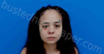 GOMEZ, NASHLYS MARTINEZ | 2025-02-06 Catawba County, North Carolina Booking