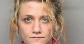 <B>BRITTANY</B> ALEE <B>HOSKINS</B> #, Randolph County, North Carolina - 2025-02-06 20:36:00