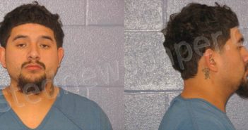 GARCIA, ROBERTO, JR | 2025-02-06 Andrews County, Texas Booking
