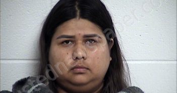 OTERO TREJO, EVELYN ITZEL | 2025-02-06 Chase County, Kansas Booking