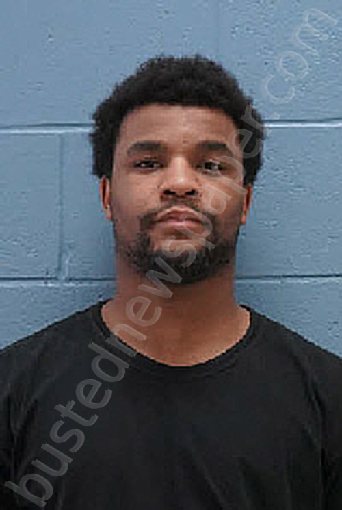 Damir Siquon Cobb 20250206 Lee County, Alabama Booking