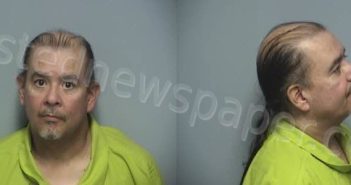 CALACAN, JAIME FRANCISCO | 2025-02-06 Roanoke County, Virginia Booking