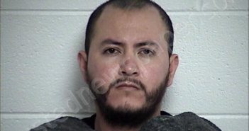 GALLEGOS MARTINEZ, LUIS FERNANDO | 2025-02-06 Chase County, Kansas Booking