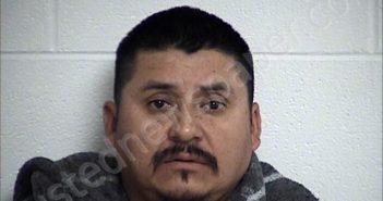 ORTEGA GONZALEZ, JOSE OCTAVIO | 2025-02-06 Chase County, Kansas Booking