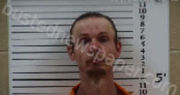 BROWN, JOHNATHAN BERRY | 2025-02-06 15:16:00 Cherokee County, North Carolina Booking