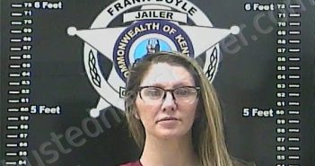 <B>DOUGLAS</B>, <B>HANNAH</B> LESHAE #, Clark County, Kentucky - 2025-02-06 09:52:00