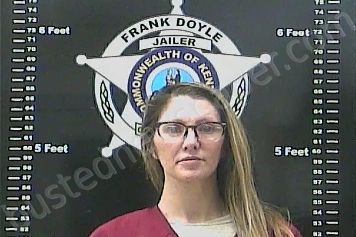DOUGLAS, HANNAH LESHAE #, Clark County, Kentucky - 2025-02-06 09:52:00