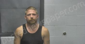 <B>HUFF</B>, JARRED <B>JAMES</B> #, Meade County, Kentucky - 2025-02-06 14:35:00