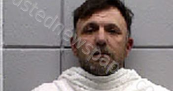 <B>BOSWELL</B>, <B>JAMES</B> AARON #, Navarro County, Texas - 2025-02-06 13:37:00