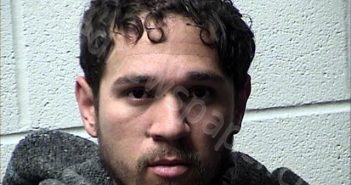 MARRON YSTURIZ, ERICK ALEJANDRO | 2025-02-06 Chase County, Kansas Booking