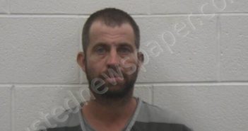 ELLISON, THERON JOSEPH | 2025-02-07 14:38:00 Loudon County, Tennessee Booking