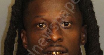 PARKER, DARIUS DEJUAN | 2025-02-07 22:08:00 Jefferson County, Alabama Booking