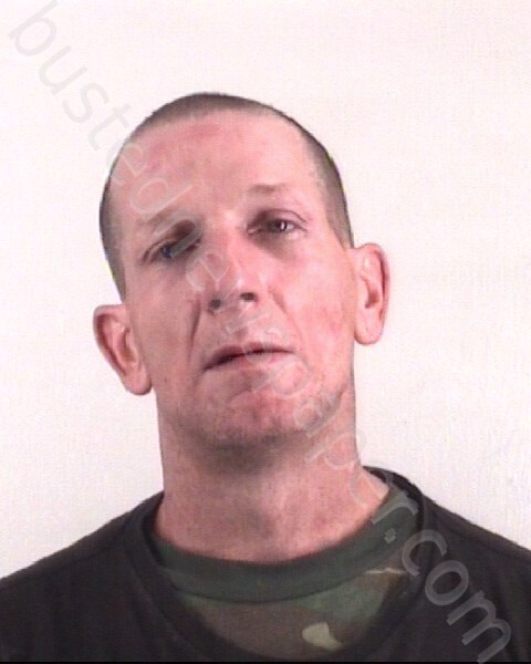 FOGARTY, CHRISTOPHER LYNN #, Tarrant County, Texas - 2025-02-07