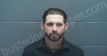 TERRY-HARRISON, JOURDAN JAMES | 2025-02-07 15:36:00 Montgomery County, Indiana Booking