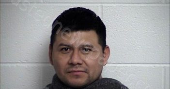 CAMPECHANO PELAYO, URIEL WINDELL | 2025-02-07 Chase County, Kansas Booking