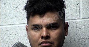 GUEVARA CUBA, BENJAMIN JOSE | 2025-02-07 Chase County, Kansas Booking