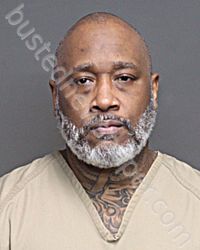 Patterson, Troy Anthony 20250207 Franklin County, Ohio Booking