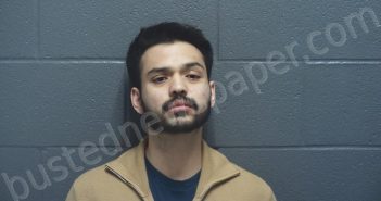 MEDRANO-GONZALEZ, MARTIN | 2025-02-07 19:37:00 Montgomery County, Indiana Booking