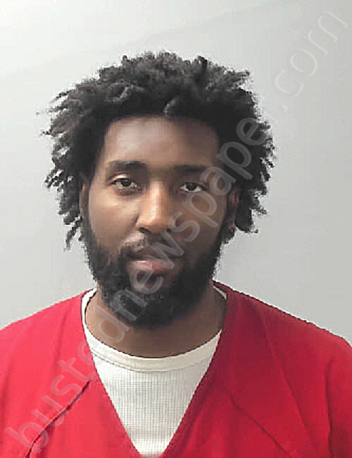 Bernard Christian 20250207 124500 Talladega County, Alabama Booking