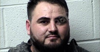 ESPINOZA MAGANA, JESUS ANDRES | 2025-02-07 Chase County, Kansas Booking