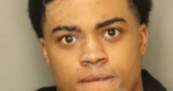 KING, ISAIAH SA’VION | 2025-02-07 21:43:00 Jefferson County, Alabama Booking