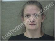 STRICKLAND, HOLLY | 2025-02-07 Harnett County, North Carolina Booking