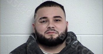 DELEON ALONSO, RICARDO | 2025-02-07 Chase County, Kansas Booking