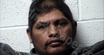 RODRIGUEZ MARTINEZ, GILBERTO | 2025-02-07 Chase County, Kansas Booking