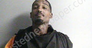 GOODALL, CHRISTOPHER JOHN | 2025-02-07 18:57:00 Wharton County, Texas Booking