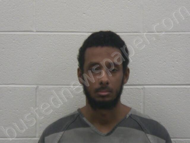 SAUNDERS, ANTOINE DEOANTAE #, Loudon County, Tennessee - 2025-02-07 15:08:00
