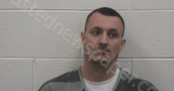 NAILLON, TONY HARRISON | 2025-02-07 15:21:00 Loudon County, Tennessee Booking