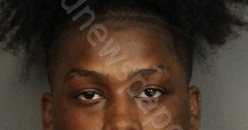 JONES, JEREMIAH DERELL | 2025-02-07 22:09:00 Jefferson County, Alabama Booking