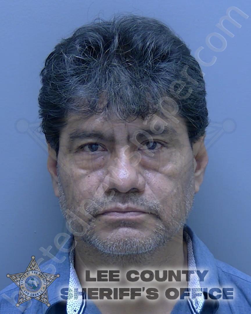 VILLANUEVA-ALVAREZ, TAURINO #, Lee County, Florida - 2025-02-07 09:47:00