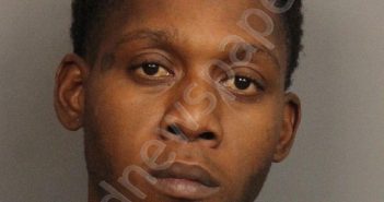 FOY, DARIUS LAMONTE | 2025-02-07 23:08:00 Jefferson County, Alabama Booking