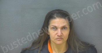 <B>AYERS</B>, <B>JERRA</B> <B>LEIGH</B> #, Lynchburg, Virginia - 2025-02-07 15:10:00