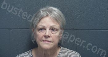 FRAZEUR, LISA ANN | 2025-02-07 22:49:00 Montgomery County, Indiana Booking