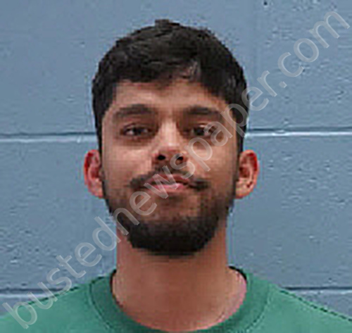 Drona Pratikkumar Vasita 20250207 Lee County, Alabama Booking