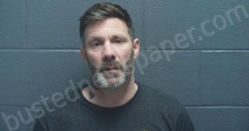 DONNELLY, TIMOTHY JAMES | 2025-02-07 18:23:00 Montgomery County, Indiana Booking