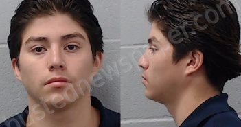<B>FLORES</B>, <B>MATTHEW</B> #, Hays County, Texas - 2025-02-07