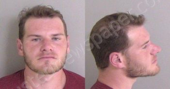 <B>HARDY</B>, <B>COLTON</B> JEREMY #, Ascension Parish, Louisiana - 2025-02-07 17:03:00