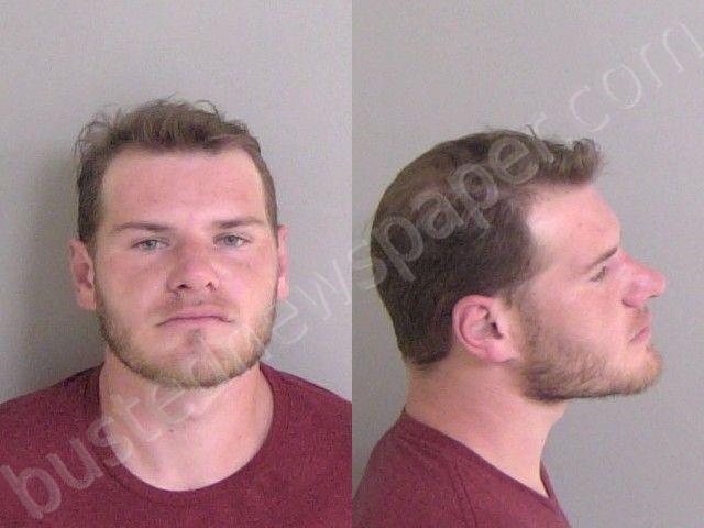 HARDY, COLTON JEREMY #, Ascension Parish, Louisiana - 2025-02-07 17:03:00