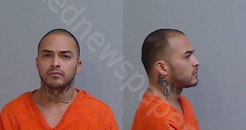 <B>GARCIA</B>, <B>ARMANDO</B> <B>FRANCISCO</B> #, Hidalgo County, Texas - 2025-02-07