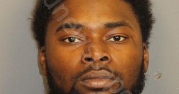 BLUCHER, SHAMAR MALEICK | 2025-02-08 14:51:00 Jefferson County, Alabama Booking