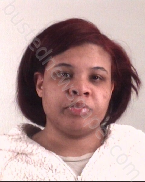 JONES, CHANTELLE #, Tarrant County, Texas - 2025-02-08