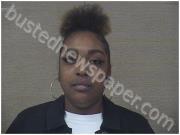 WILLIAMS, AALIYAH | 2025-02-08 Harnett County, North Carolina Booking