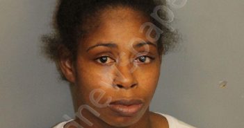 FLUTE, IVANNASHA CLAYASHA | 2025-02-08 23:10:00 Jefferson County, Alabama Booking